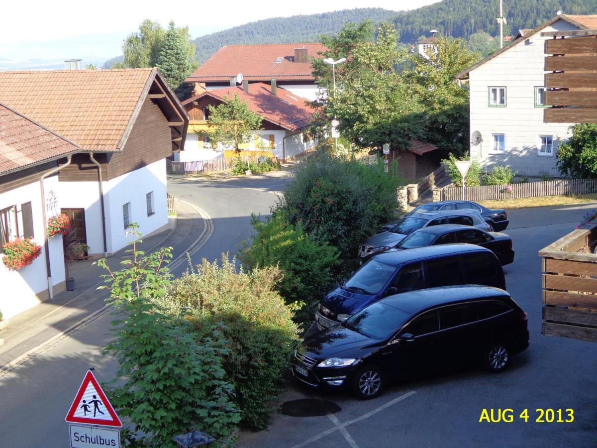 Gasthof - Pension Schamberger Neukirchen beim Heiligen Blut Eksteriør bilde